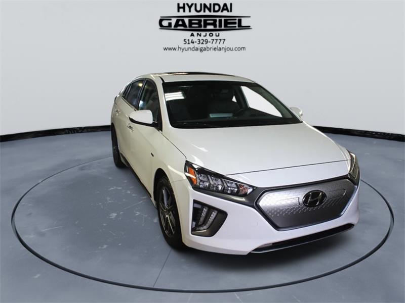 hyundai Ioniq 2020 - 3