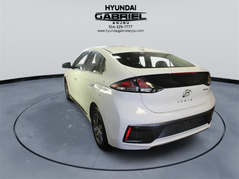 hyundai Ioniq 2020 - 4