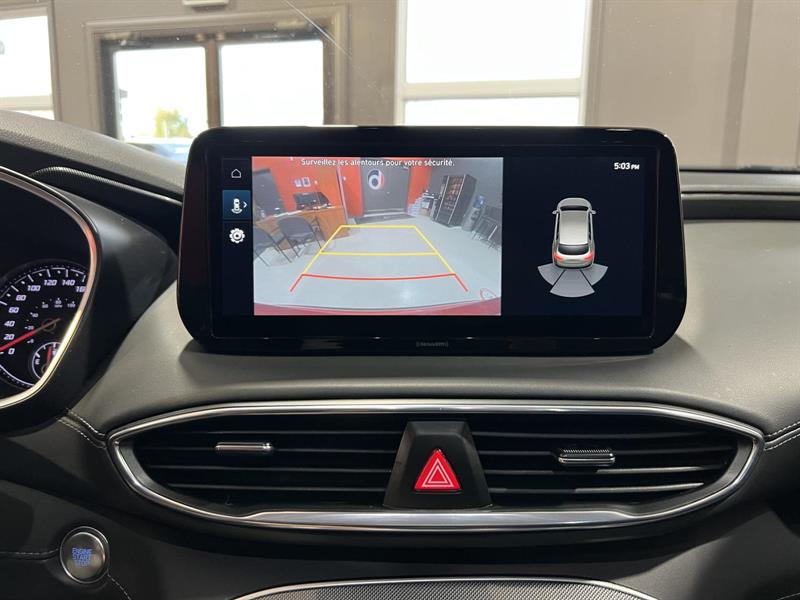 hyundai Santa Fe 2023 - 24