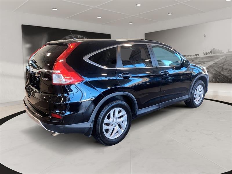 honda CR-V 2015 - 4