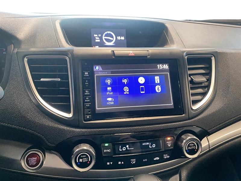 honda CR-V 2015 - 17