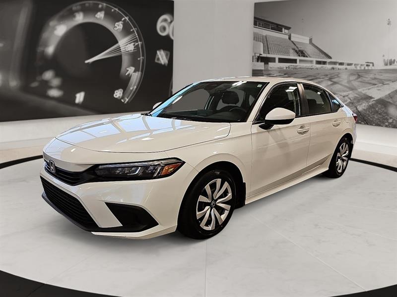 honda Civic Sedan 2022