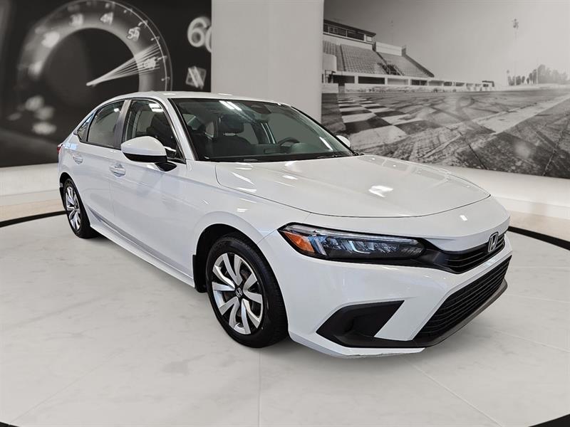 honda Civic Sedan 2022 - 3