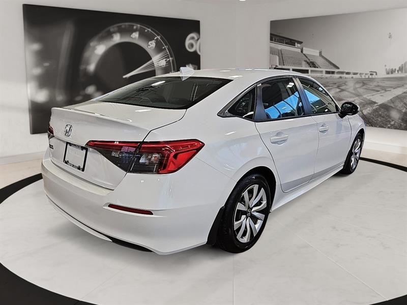 honda Civic Sedan 2022 - 4