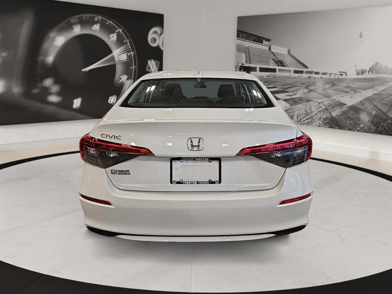 honda Civic Sedan 2022 - 5