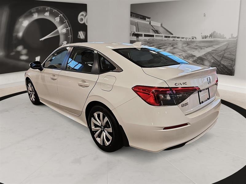 honda Civic Sedan 2022 - 6