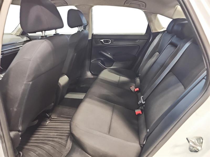 honda Civic Sedan 2022 - 7