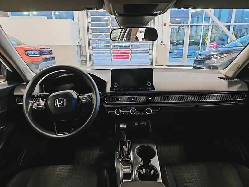 honda Civic Sedan 2022 - 8