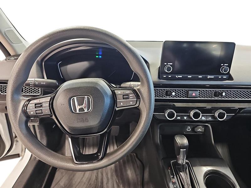 honda Civic Sedan 2022 - 10