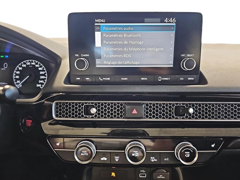 honda Civic Sedan 2022 - 14