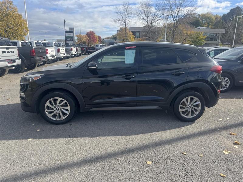 hyundai Tucson 2016 - 2