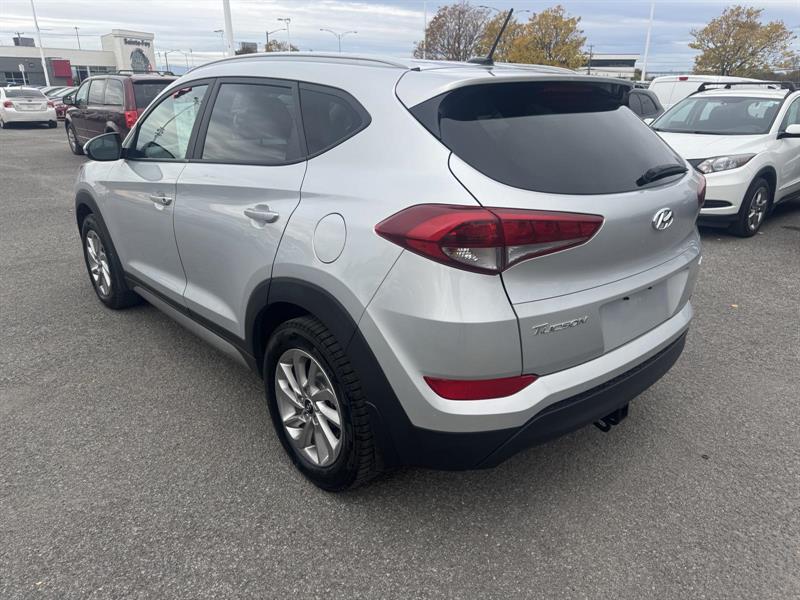 hyundai Tucson 2017 - 2