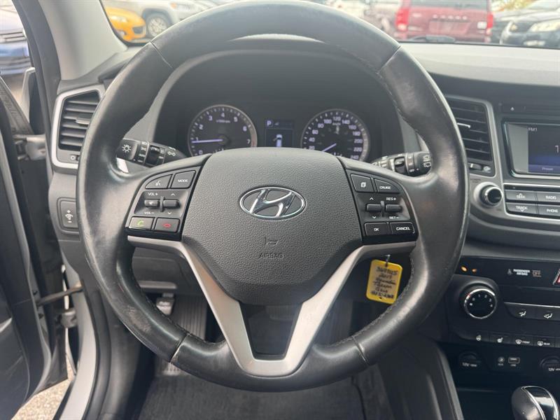 hyundai Tucson 2017 - 10