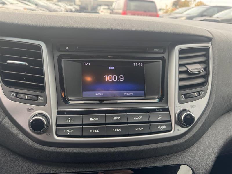 hyundai Tucson 2017 - 11