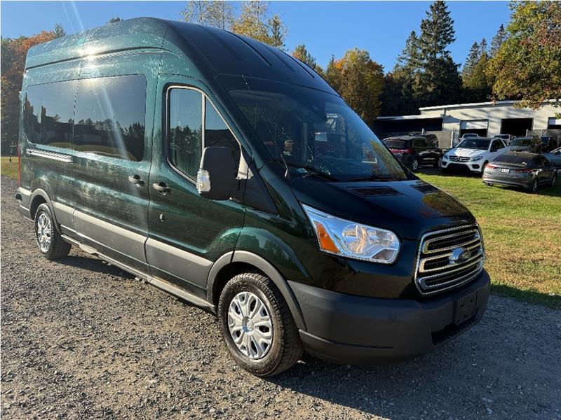 ford Transit Passenger Wagon 2018