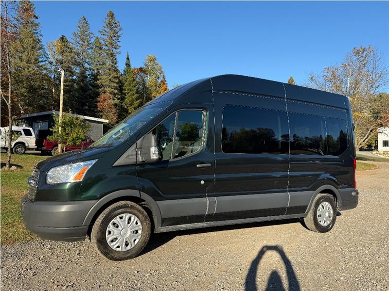 ford Transit Passenger Wagon 2018 - 2