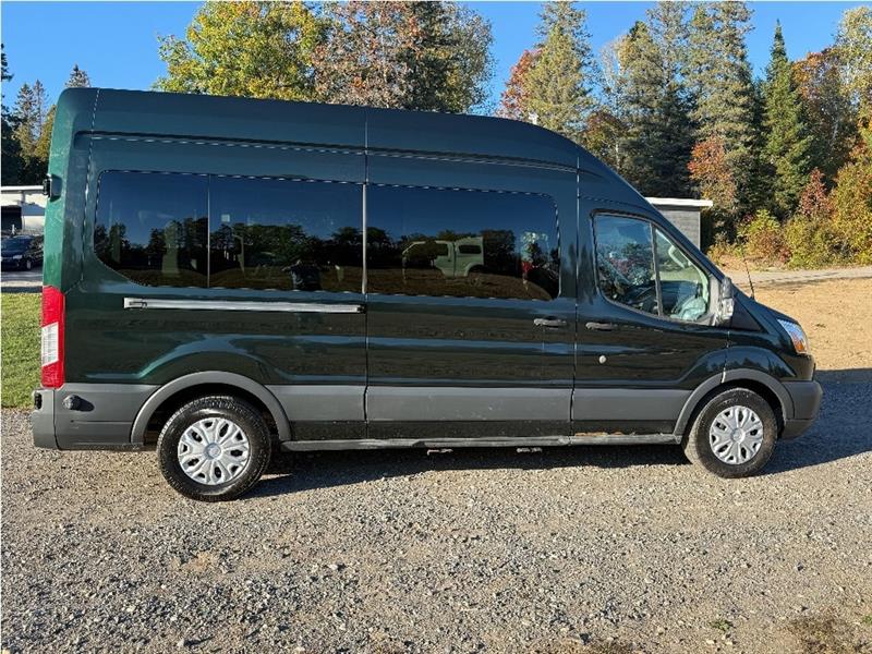 ford Transit Passenger Wagon 2018 - 3