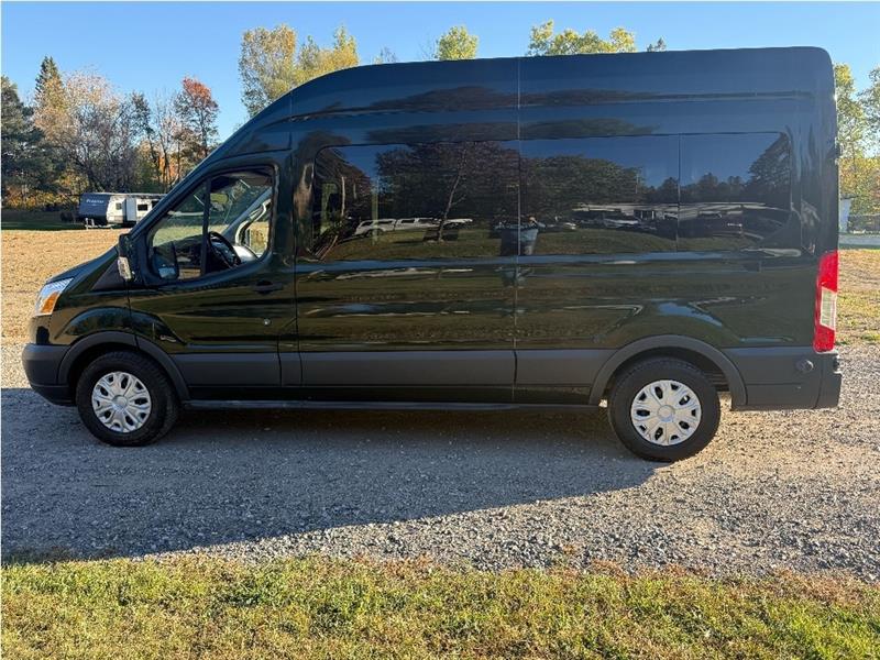 ford Transit Passenger Wagon 2018 - 4
