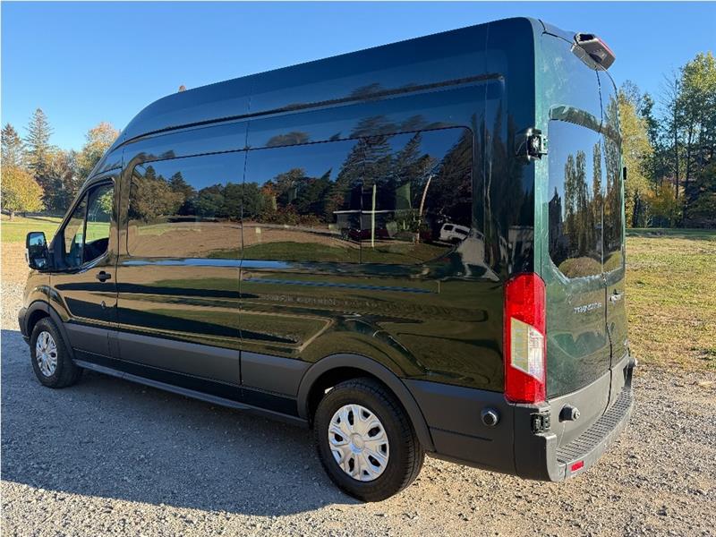 ford Transit Passenger Wagon 2018 - 5