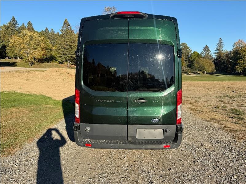 ford Transit Passenger Wagon 2018 - 6