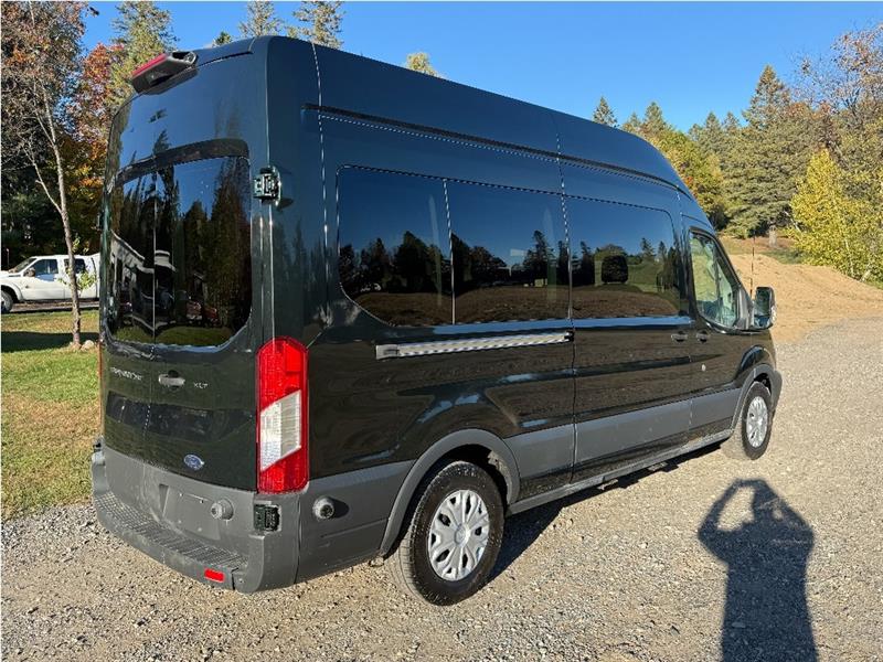ford Transit Passenger Wagon 2018 - 7