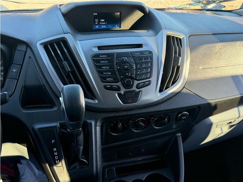 ford Transit Passenger Wagon 2018 - 8