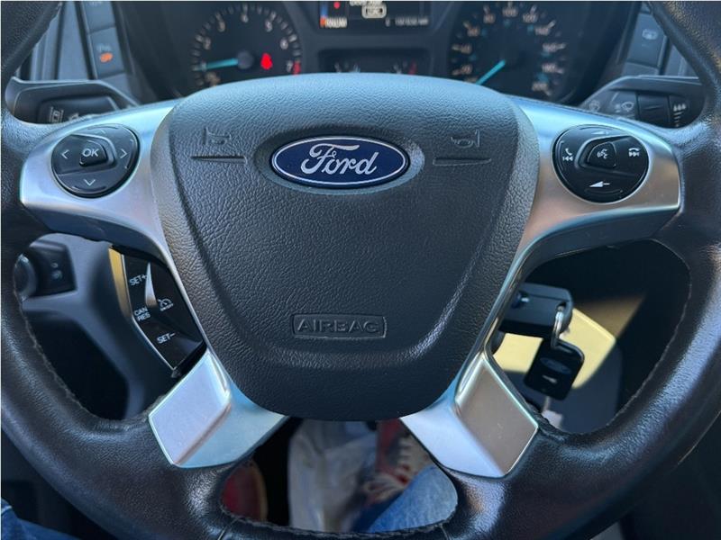 ford Transit Passenger Wagon 2018 - 9