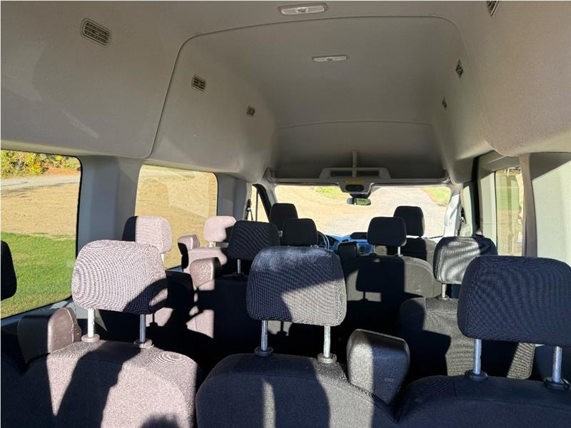 ford Transit Passenger Wagon 2018 - 14