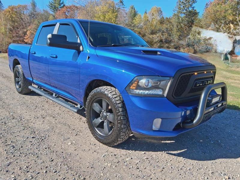 ram 1500 2017
