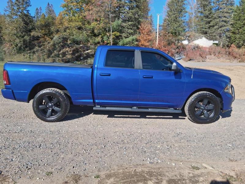 ram 1500 2017 - 2