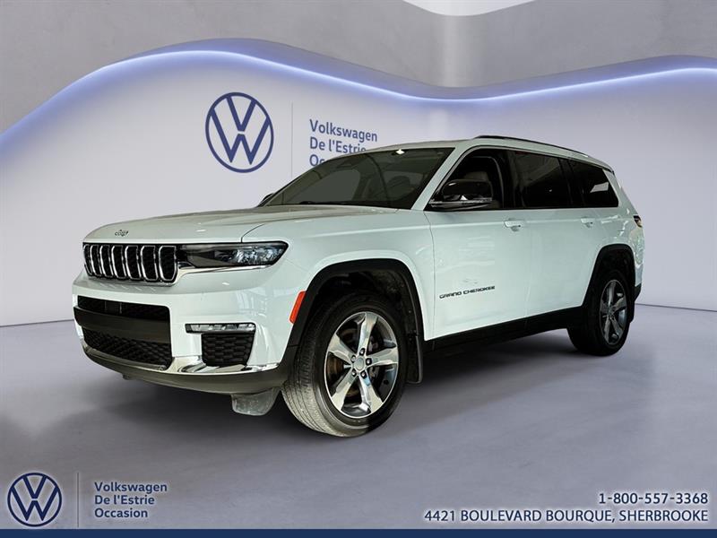 jeep Grand Cherokee L 2021