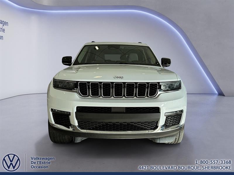 jeep Grand Cherokee L 2021 - 2