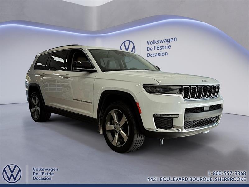 jeep Grand Cherokee L 2021 - 3