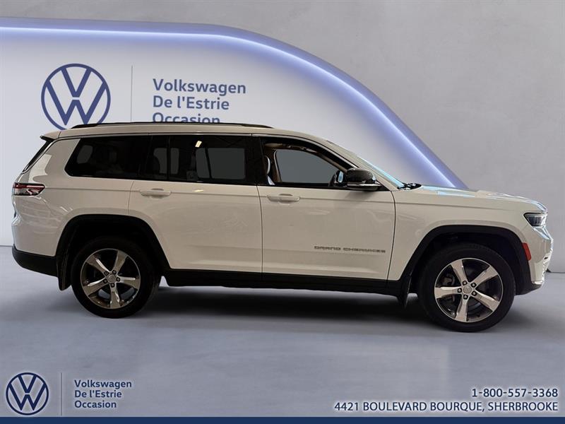 jeep Grand Cherokee L 2021 - 4