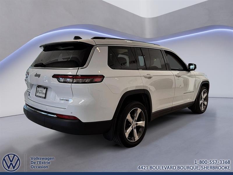 jeep Grand Cherokee L 2021 - 5