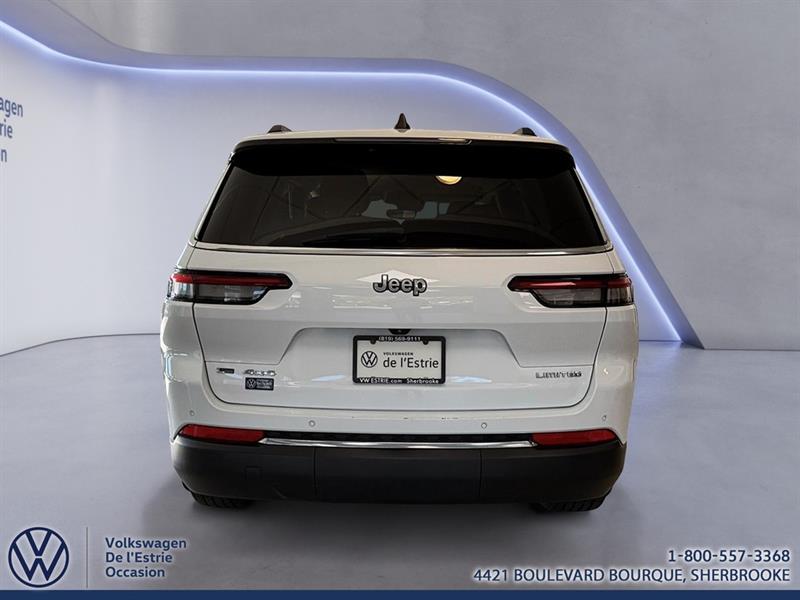 jeep Grand Cherokee L 2021 - 6