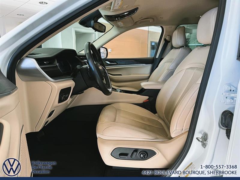 jeep Grand Cherokee L 2021 - 10