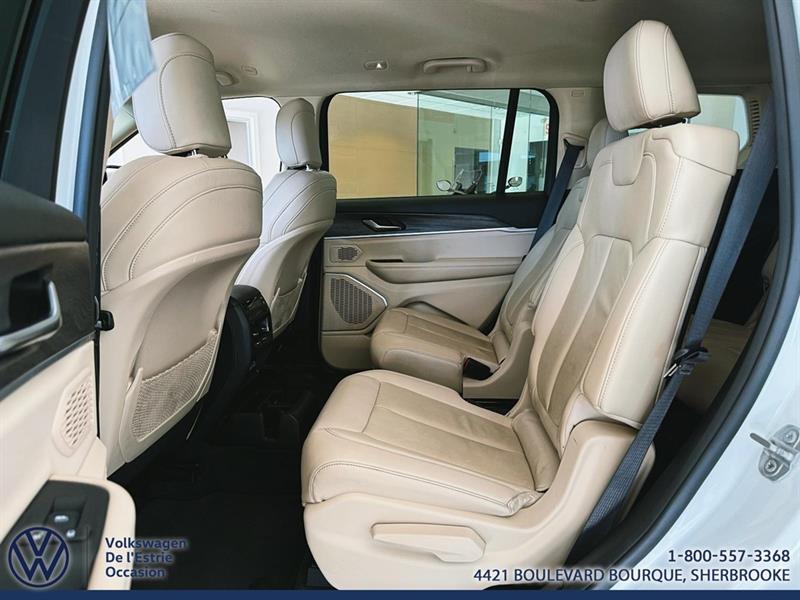 jeep Grand Cherokee L 2021 - 11