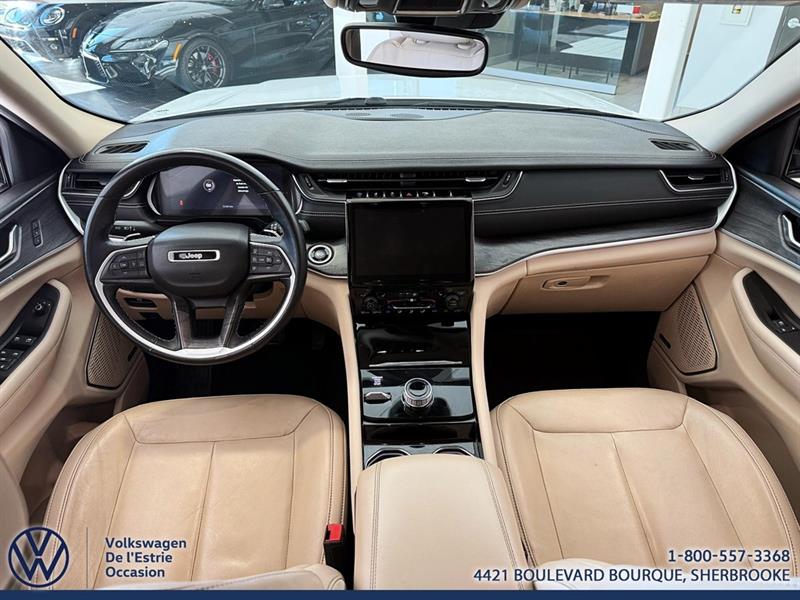 jeep Grand Cherokee L 2021 - 14