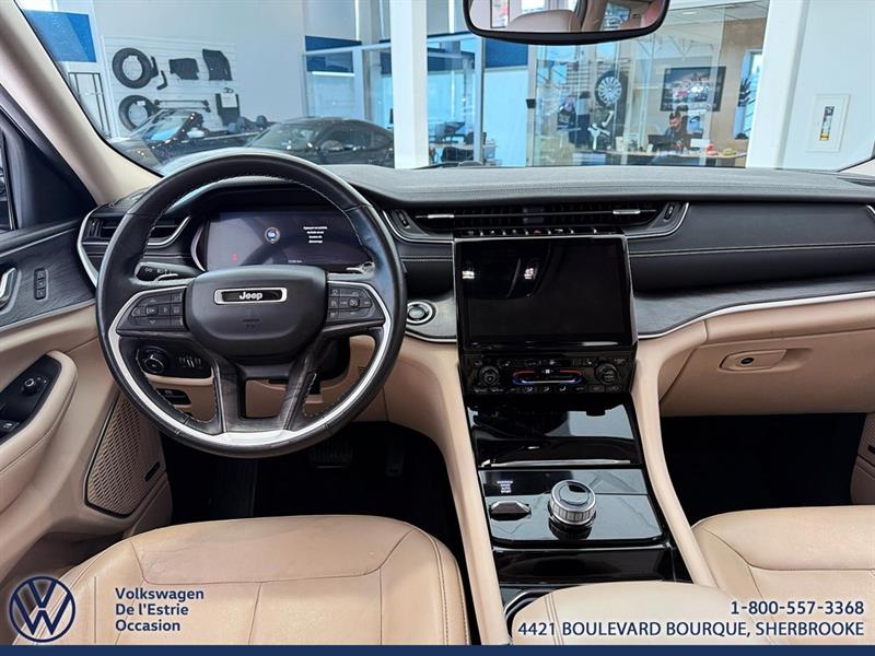 jeep Grand Cherokee L 2021 - 15