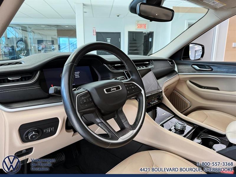 jeep Grand Cherokee L 2021 - 16