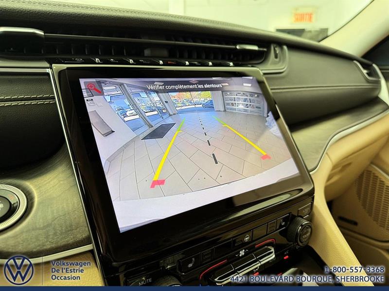 jeep Grand Cherokee L 2021 - 19