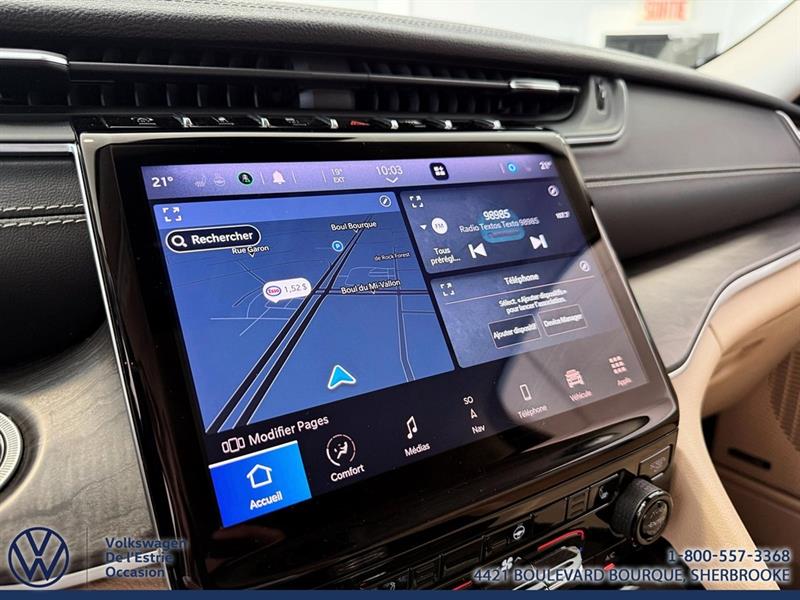 jeep Grand Cherokee L 2021 - 21