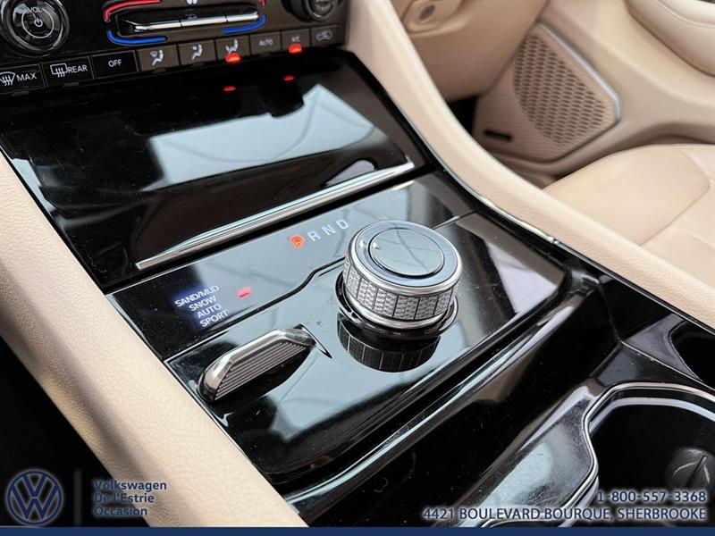 jeep Grand Cherokee L 2021 - 23