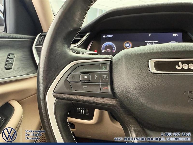 jeep Grand Cherokee L 2021 - 24