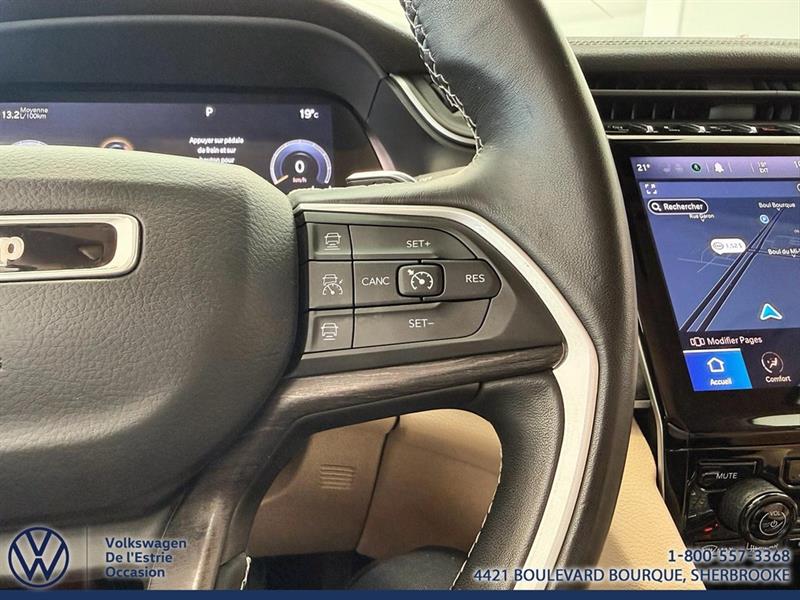 jeep Grand Cherokee L 2021 - 25