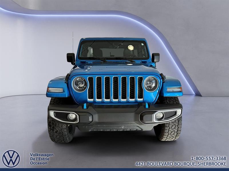 jeep Wrangler 4xe 2023 - 2