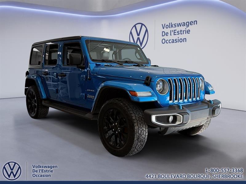 jeep Wrangler 4xe 2023 - 3