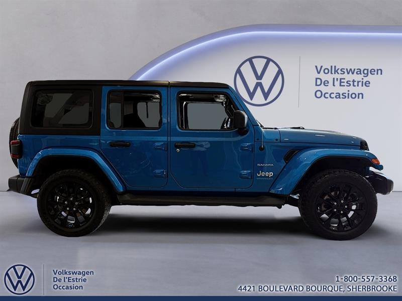 jeep Wrangler 4xe 2023 - 4