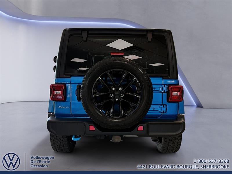 jeep Wrangler 4xe 2023 - 6